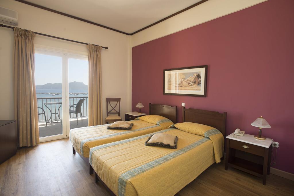 Methoni Beach Hotel Номер фото